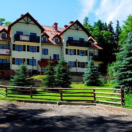 Klimatyczne Apartamenty Sun Seasons 24 W Szklarskiej Porebie By Noclegi Renters Szklarska Poręba Exterior foto