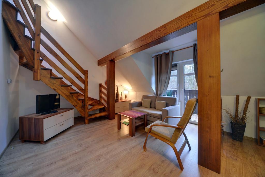 Klimatyczne Apartamenty Sun Seasons 24 W Szklarskiej Porebie By Noclegi Renters Szklarska Poręba Exterior foto