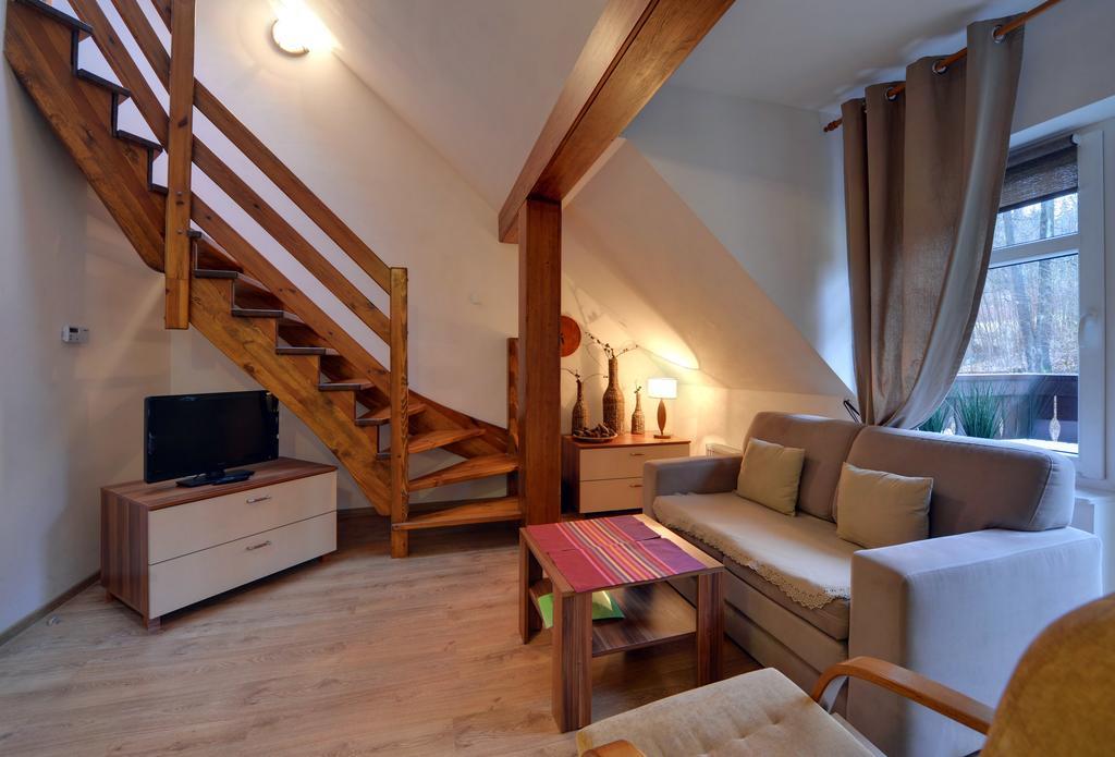 Klimatyczne Apartamenty Sun Seasons 24 W Szklarskiej Porebie By Noclegi Renters Szklarska Poręba Exterior foto